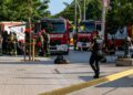 TMB investiga las causas del incendio entre Clot y Glòries y revisará los protocolos de emergencia tras el incidente