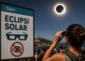 Salut refuerza la vigilancia ante el eclipse y alerta del riesgo de lesiones oculares irreversibles