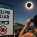 Salut refuerza la vigilancia ante el eclipse y alerta del riesgo de lesiones oculares irreversibles