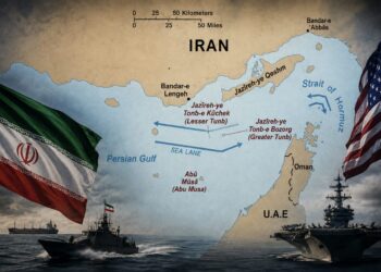 Ormuz se convierte en la carta de presión de Irán frente a un Estados Unidos debilitado por la guerra