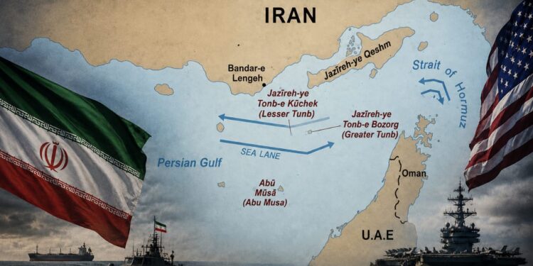 Ormuz se convierte en la carta de presión de Irán frente a un Estados Unidos debilitado por la guerra