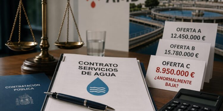 ENTRE LA COMPETÈNCIA I LA TEMERITAT: QUAN UNA OFERTA MASSA BAIXA OBLIGA A MIRAR MÉS ENLLÀ DEL PREU