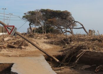 Catalunya activa la alerta por lluvias intensas ante el riesgo de inundaciones durante el fin de semana