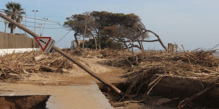 Catalunya activa la alerta por lluvias intensas ante el riesgo de inundaciones durante el fin de semana