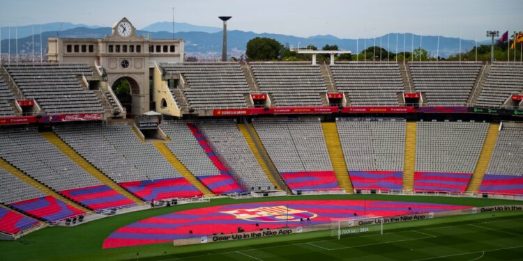 Barcelona prepara un dispositivo especial de movilidad ante la coincidencia del Gamper y la Festa Major de Gràcia