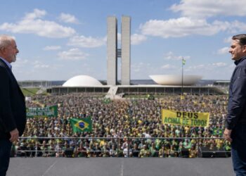 Brasil entra en la campaña electoral con una polarización consolidada y un voto todavía por conquistar