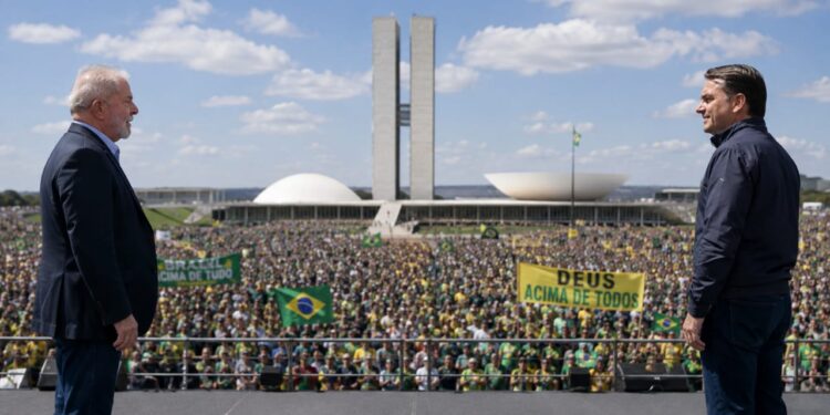 Brasil entra en la campaña electoral con una polarización consolidada y un voto todavía por conquistar