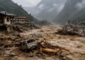 Nepal enfrenta una emergencia en cadena tras un terremoto que desencadenó una inundación