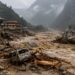 Nepal afronta una emergència en cadena després d’un terratrèmol que va desencadenar una inundació