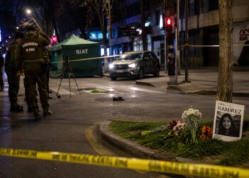 El cine chileno despide a Paz Ramírez mientras la justicia investiga un atropello mortal
