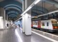 La línea Barcelona-Vallès de Ferrocarrils reanuda el servicio habitual