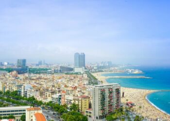 Barcelona movilizará 150 millones de euros hasta 2030 para impulsar la economía azul