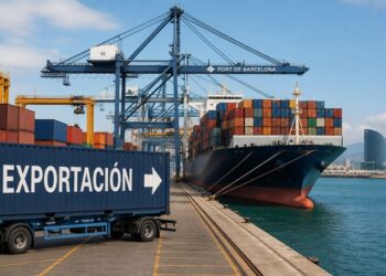 Les exportacions catalanes creixen un 1,3 % el primer semestre del 2026