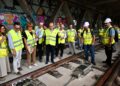 La línia vermella del metro reprendrà la seva activitat després de les obres de millora