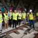 La línia vermella del metro reprendrà la seva activitat després de les obres de millora