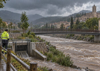 Cuando llueve fuerte, cada decisión cuenta: guía básica de autoprotección frente a las inundaciones