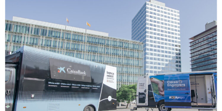 La Generalitat prorroga fins al 2028 el servei de la Banca Mòbil als municipis sense oficina bancària