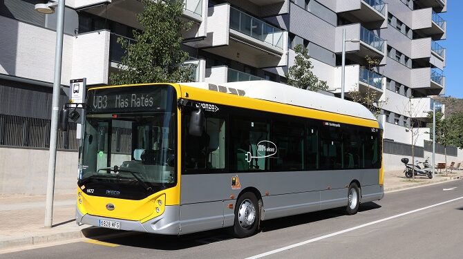 El servicio de autobús crece en Viladecans con la nueva línea VB3 y más servicio los fines de semana