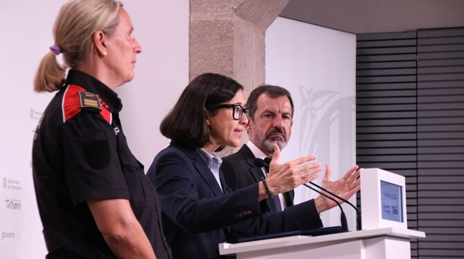 Trapero dimiteix com a director dels Mossos i el substitueix el comissari Ferran López