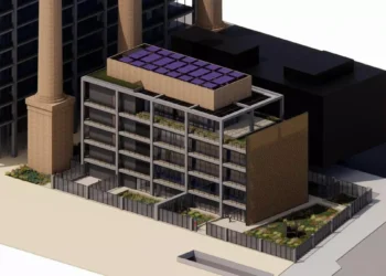 Barcelona invertirà 36,6 milions per convertir les Tres Xemeneies en el nou Centre de Coordinació d’Emergències