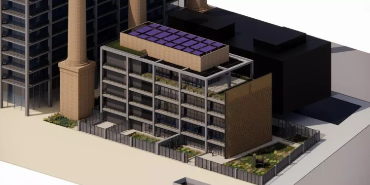Barcelona invertirà 36,6 milions per convertir les Tres Xemeneies en el nou Centre de Coordinació d’Emergències