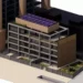 Barcelona invertirà 36,6 milions per convertir les Tres Xemeneies en el nou Centre de Coordinació d’Emergències