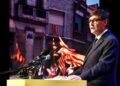 El president Illa alerta de la “fragilidad” de la democracia 50 años después de la Diada de Sant Boi
