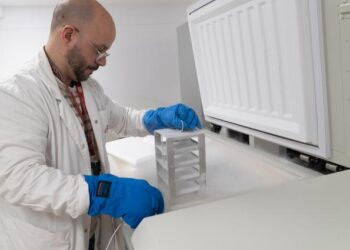 Reconeixen internacionalment l’estalvi energètic del Biobanc de Bellvitge