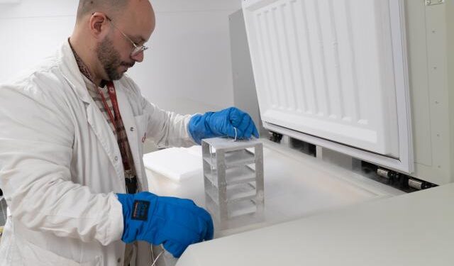 Reconeixen internacionalment l’estalvi energètic del Biobanc de Bellvitge