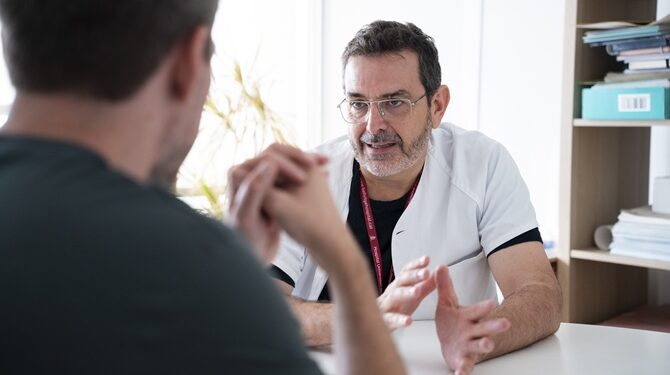 Bellvitge participa en un estudi per identificar persones amb TOC amb un elevat risc de suïcidi