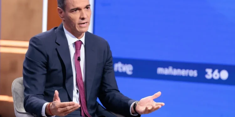 Sánchez reclama una resposta davant el desnonament de Maricarmen i anuncia un nou decret d’habitatge