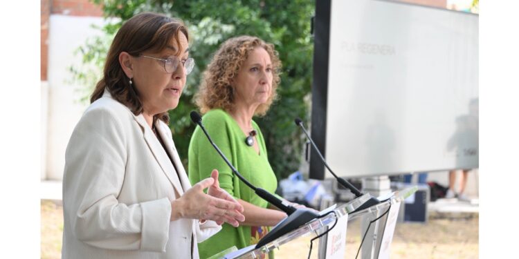 El plan Regenera destinará 255 millones anuales a rehabilitar viviendas y ampliar el parque público