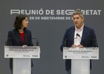 Parlon manté el Pla Bastió i anuncia una segona comissaria dels Mossos a l’Hospitalet