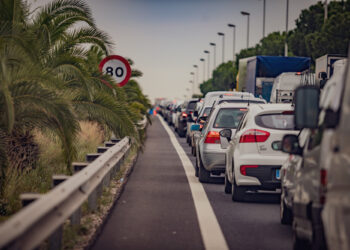 Les autopistes catalanes tenen menys sinistralitat cinc anys després de l’alliberament dels peatges