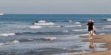 Éste ha sido el verano más cálido medido en Cataluña