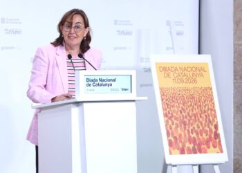 El Govern reivindica l’esperit «d’unitat dins la diversitat» per la Diada