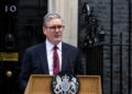 Starmer tanca la seva etapa a Westminster i prepara una nova vida política fora del Parlament