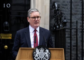 Starmer tanca la seva etapa a Westminster i prepara una nova vida política fora del Parlament