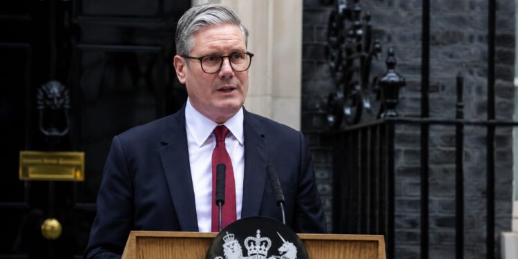 Starmer tanca la seva etapa a Westminster i prepara una nova vida política fora del Parlament