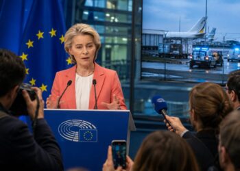 Berlín y Bruselas elevan la presión sobre Moscú tras el intento de ataque con drones en Leipzig