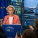 Berlín y Bruselas elevan la presión sobre Moscú tras el intento de ataque con drones en Leipzig