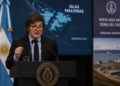 Milei converteix el petroli de les Malvines en un nou front de pressió contra Londres