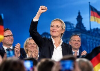 La AfD roza la mitad del voto en Sajonia-Anhalt y eleva su apuesta por gobernar Alemania