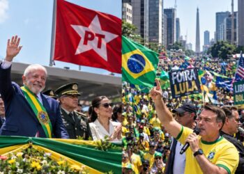 El Brasil converteix el 7 de Setembre en un avançament de la disputa presidencial entre Lula i el bolsonarisme