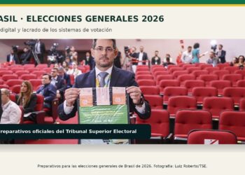 El Brasil entra a la recta final: menys d’un mes per a la primera volta