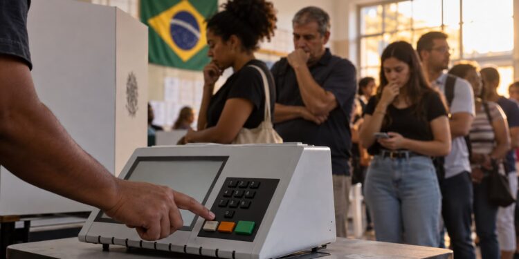 Brasil 2026: Lula lidera la primera vuelta y la encuesta Quaest dibuja una carrera concentrada en dos grandes candidatos