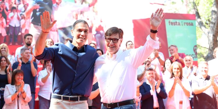 Sánchez situa PP i Vox en una mateixa “ruta” política i els acusa de compartir “prejudicis”