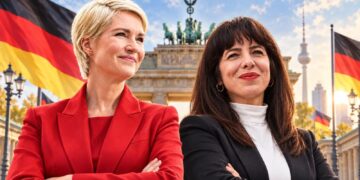 Alemania: La izquierda (poscomunista) gana y el SPD (socialdemócrata) resiste la avalancha de la ultraderecha