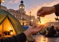 Sol exige respuestas: la acampada reclama el «Decreto Maricarmen»