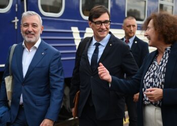 Illa manifesta el seu suport a Kíiv en plena escalada d’atacs russos